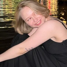 Фотография девушки Алина, 23 года из г. Москва