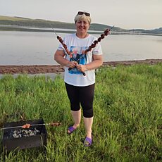 Фотография девушки Татьяна, 55 лет из г. Назарово