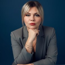 Фотография девушки Милана, 39 лет из г. Курск