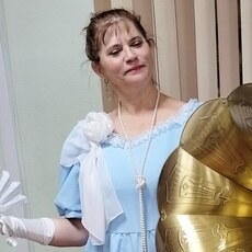 Фотография девушки Инесса, 55 лет из г. Южно-Сахалинск