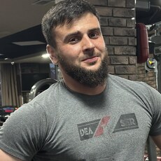 Фотография мужчины Рустам, 33 года из г. Грозный