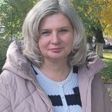 Фотография девушки Лия, 51 год из г. Пинск