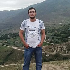 Фотография мужчины Мурад, 28 лет из г. Дербент