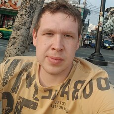 Фотография мужчины Денис, 31 год из г. Краснокамск