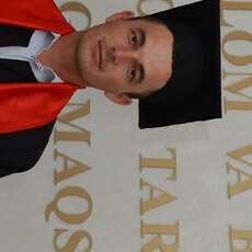 Фотография мужчины Sarvar, 29 лет из г. Навои