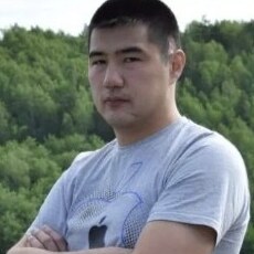 Фотография мужчины Asik, 40 лет из г. Тараз