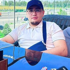 Фотография мужчины Муслим, 28 лет из г. Алматы