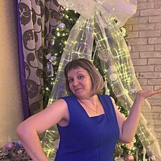Фотография девушки Алина, 47 лет из г. Гурьевск (Кемеровская Обл)