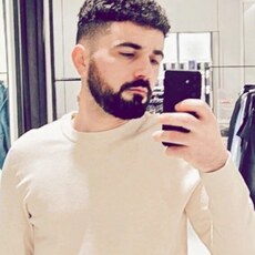 Фотография мужчины Шамил, 30 лет из г. Вильнюс