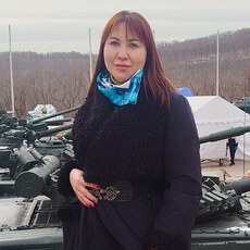 Фотография девушки Марго, 39 лет из г. Владивосток