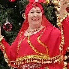 Фотография девушки Lari, 65 лет из г. Калуга