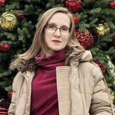 Фотография девушки Алла, 51 год из г. Мурманск