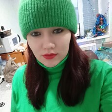 Фотография девушки Зеленоглазая, 36 лет из г. Кунгур