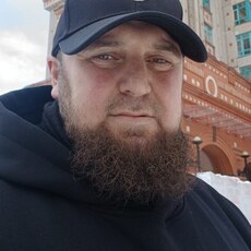 Фотография мужчины Джабраил, 39 лет из г. Грозный