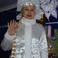 Фотография девушки Любимая, 51 год из г. Белая Березка