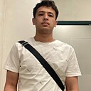 Шахрам, 23 года