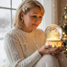 Фотография девушки Алена, 61 год из г. Сузун