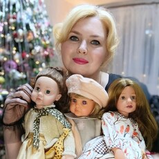 Фотография девушки Елена, 44 года из г. Иваново