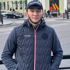 Фотография мужчины Азрет, 21 год из г. Черкесск