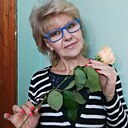 Любочка, 62 года