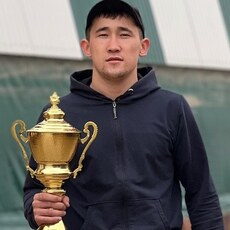 Фотография мужчины Асыл, 23 года из г. Алматы