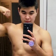 Фотография мужчины Nurik, 20 лет из г. Бишкек