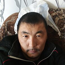 Фотография мужчины Жамсо, 40 лет из г. Улан-Удэ