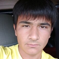 Фотография мужчины Зулфидин, 21 год из г. Бухара