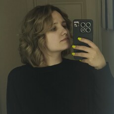 Фотография девушки Анастасия, 24 года из г. Москва