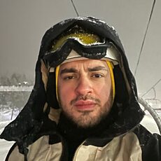 Фотография мужчины Адам, 30 лет из г. Москва