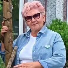 Фотография девушки Вера, 68 лет из г. Новосибирск