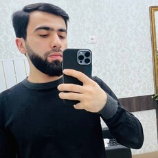 Фотография мужчины Муслим, 27 лет из г. Электросталь