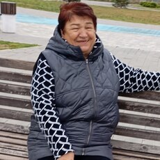 Фотография девушки Яалександра, 65 лет из г. Новосибирск