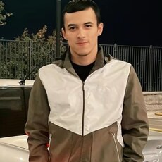 Фотография мужчины Сарвар, 23 года из г. Шымкент