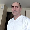 Араш, 54 года