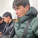 Салим, 20 лет