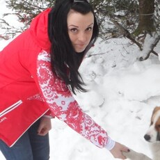 Фотография девушки Надежда, 37 лет из г. Санкт-Петербург