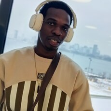 Фотография мужчины Мбида Янник, 26 лет из г. Казань