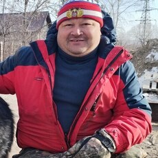 Фотография мужчины Орзибек, 44 года из г. Комсомольск-на-Амуре