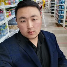 Фотография мужчины Саян, 30 лет из г. Амурск