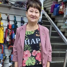 Фотография девушки Любовь, 64 года из г. Москва