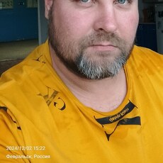 Фотография мужчины Андрей, 40 лет из г. Благовещенск