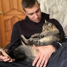 Фотография мужчины Данил, 25 лет из г. Самара