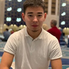 Фотография мужчины Аслан, 18 лет из г. Омск