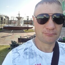 Фотография мужчины Николай, 39 лет из г. Новосибирск