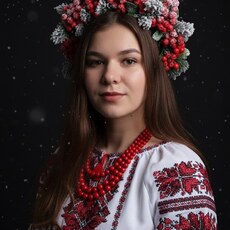Фотография девушки Надія, 21 год из г. Пустомыты