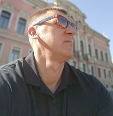 Фотография мужчины Андрей, 40 лет из г. Санкт-Петербург