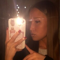 Фотография девушки Эльвира, 18 лет из г. Пермь