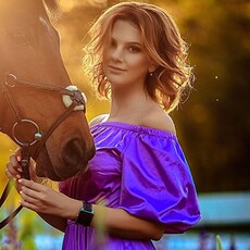 Фотография девушки Дарья, 35 лет из г. Санкт-Петербург