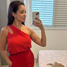 Фотография девушки Уля, 43 года из г. Красавино